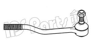 Наконечник поперечной рулевой тяги