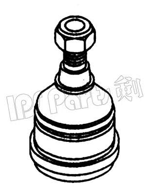 Несущий / направляющий шарнир