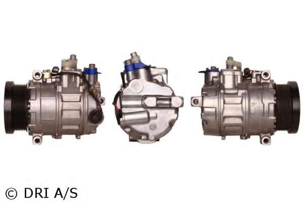 Компрессор, кондиционер