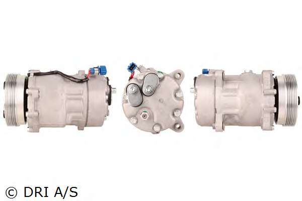 Компрессор, кондиционер