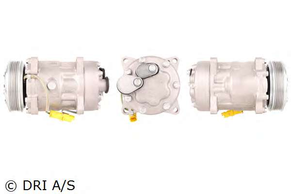 Компрессор, кондиционер