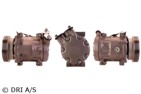 Компрессор, кондиционер