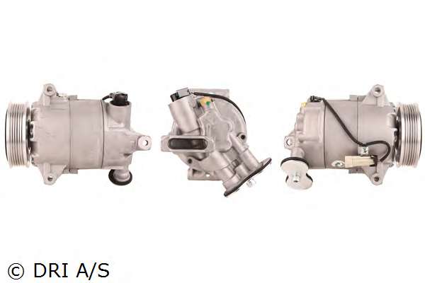 Компрессор, кондиционер