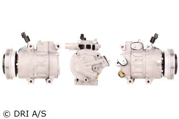 Компрессор, кондиционер