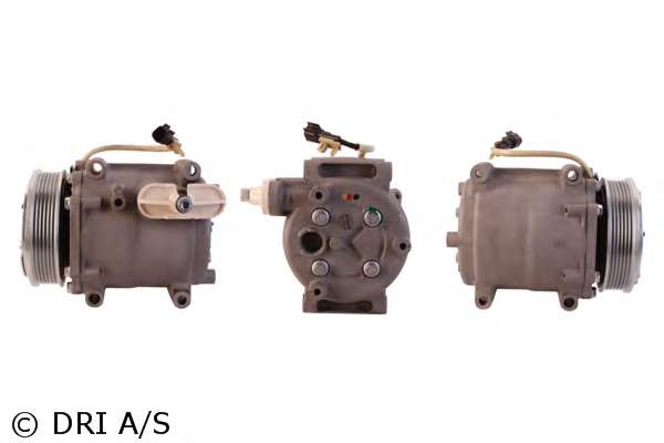 Компрессор, кондиционер