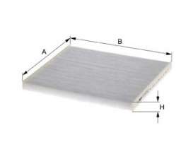 Фильтр, воздух во внутренном пространстве