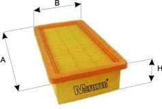 Воздушный фильтр