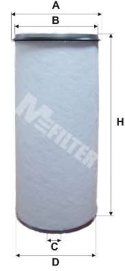 Воздушный фильтр