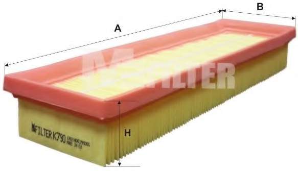 Воздушный фильтр