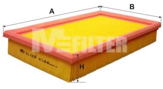 Воздушный фильтр