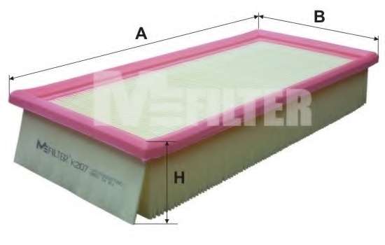 Воздушный фильтр