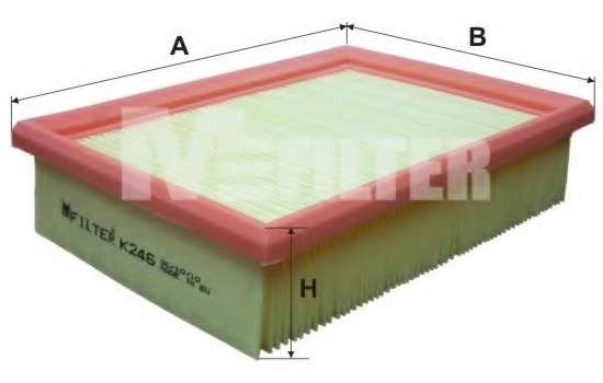 Воздушный фильтр