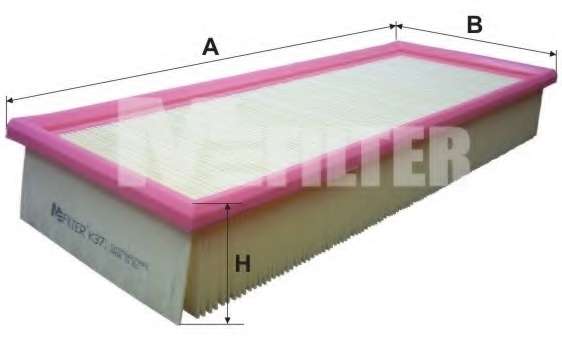 Воздушный фильтр