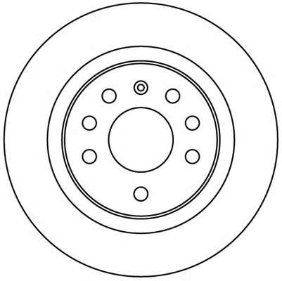Тормозной диск