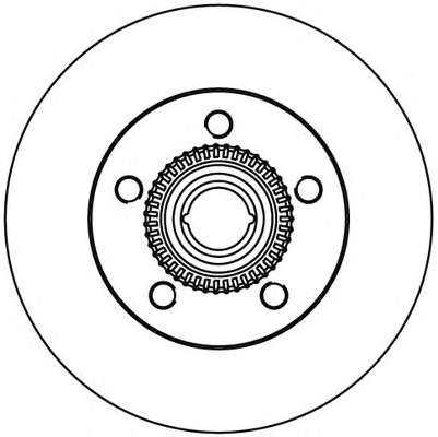 Тормозной диск