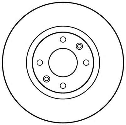 Тормозной диск