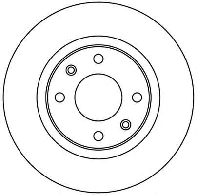 Тормозной диск