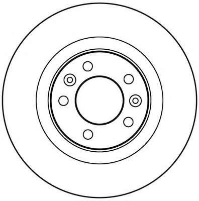 Тормозной диск