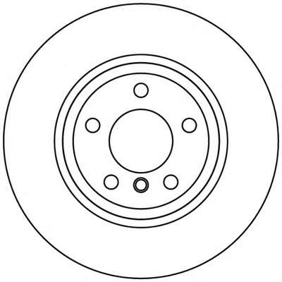 Тормозной диск