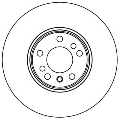 Тормозной диск