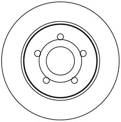 Тормозной диск