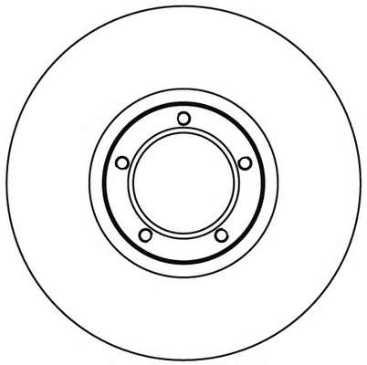 Тормозной диск