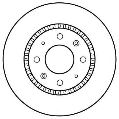 Тормозной диск