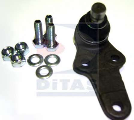 Несущий / направляющий шарнир