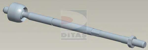 Осевой шарнир, рулевая тяга