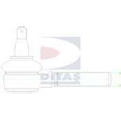 Наконечник поперечной рулевой тяги