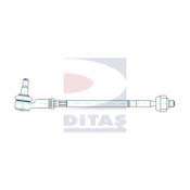 Поперечная рулевая тяга