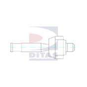 Осевой шарнир, рулевая тяга