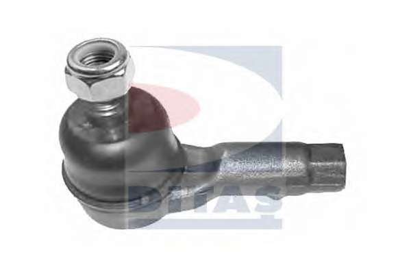 Наконечник поперечной рулевой тяги