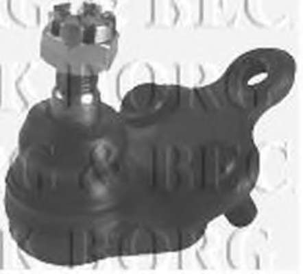 Несущий / направляющий шарнир