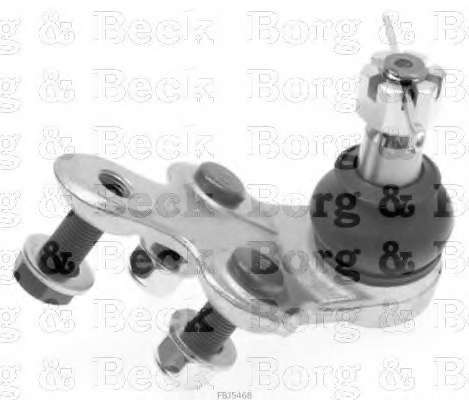 Несущий / направляющий шарнир