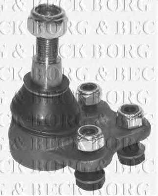 Несущий / направляющий шарнир