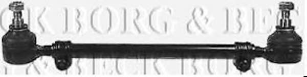 Поперечная рулевая тяга