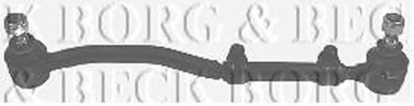 Поперечная рулевая тяга