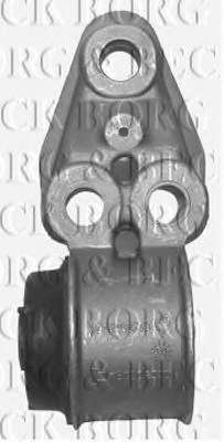 Втулка, балка моста