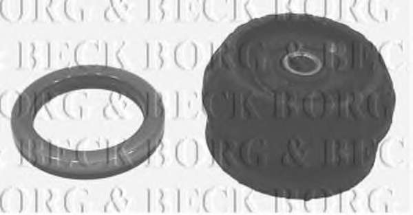 Ремкомплект, опора стойки амортизатора