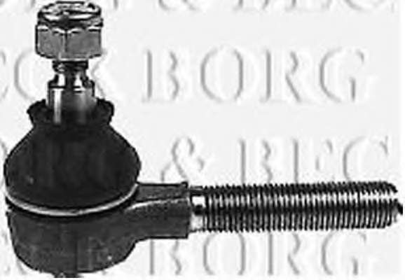 Наконечник поперечной рулевой тяги