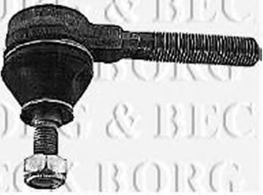 Наконечник поперечной рулевой тяги