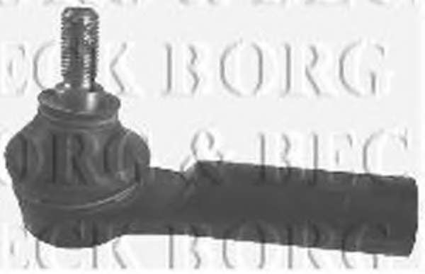 Наконечник поперечной рулевой тяги