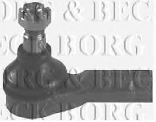 Наконечник поперечной рулевой тяги