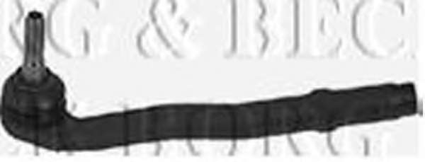 Наконечник поперечной рулевой тяги