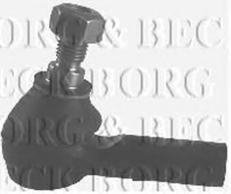 Наконечник поперечной рулевой тяги