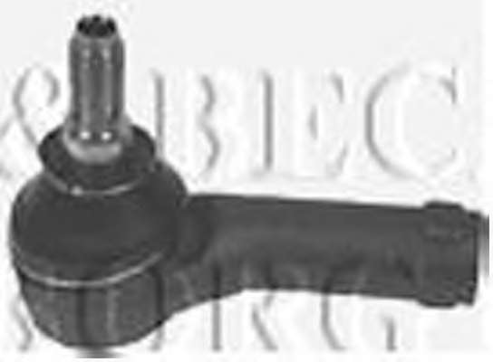 Наконечник поперечной рулевой тяги