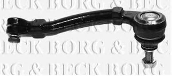 Наконечник поперечной рулевой тяги