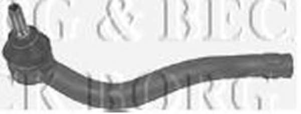 Наконечник поперечной рулевой тяги