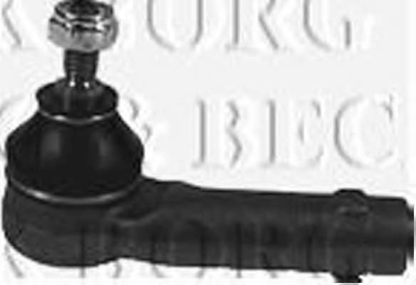 Наконечник поперечной рулевой тяги